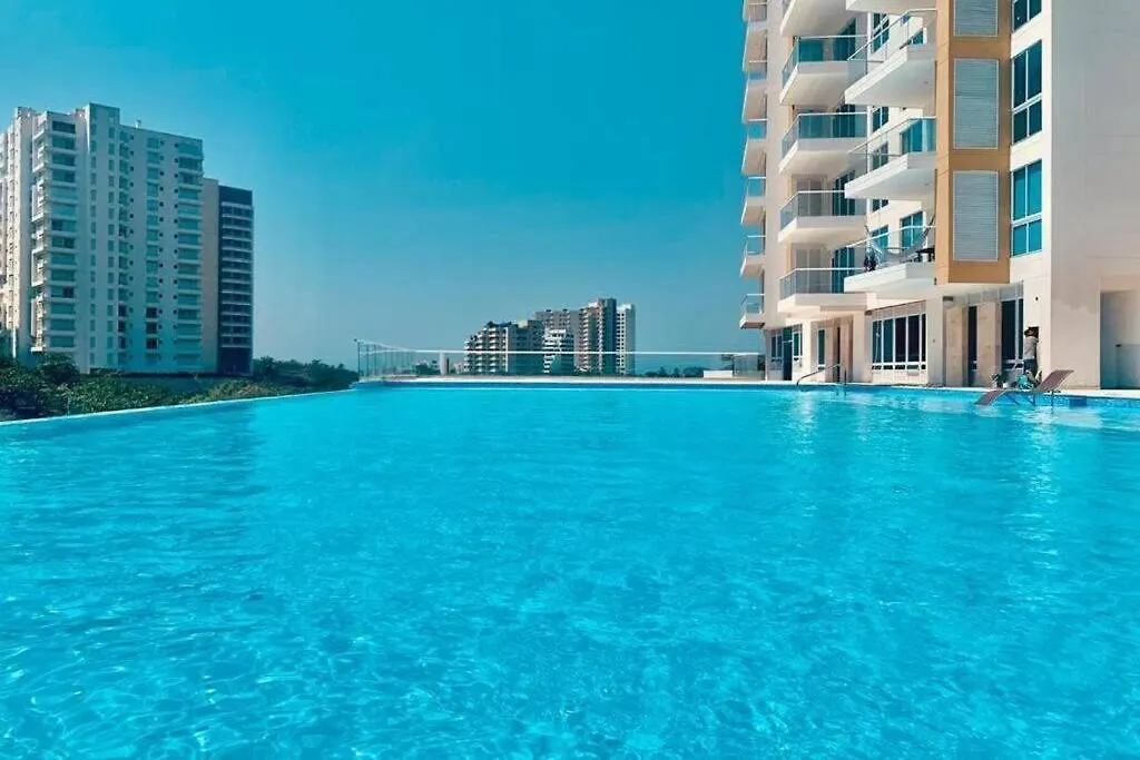Magnifico Apartamento, Santa Marta Sector Irotama 0*, Santa Marta (Magdalena)