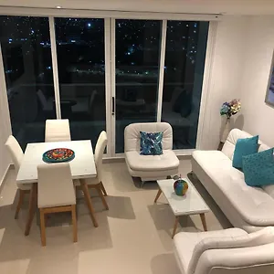 Apartamento Reserva Del Mar Playa Salguero Santa Marta, Santa Marta (Magdalena)