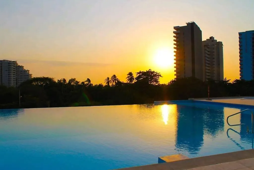 Magnifico Apartamento, Santa Marta Sector Irotama