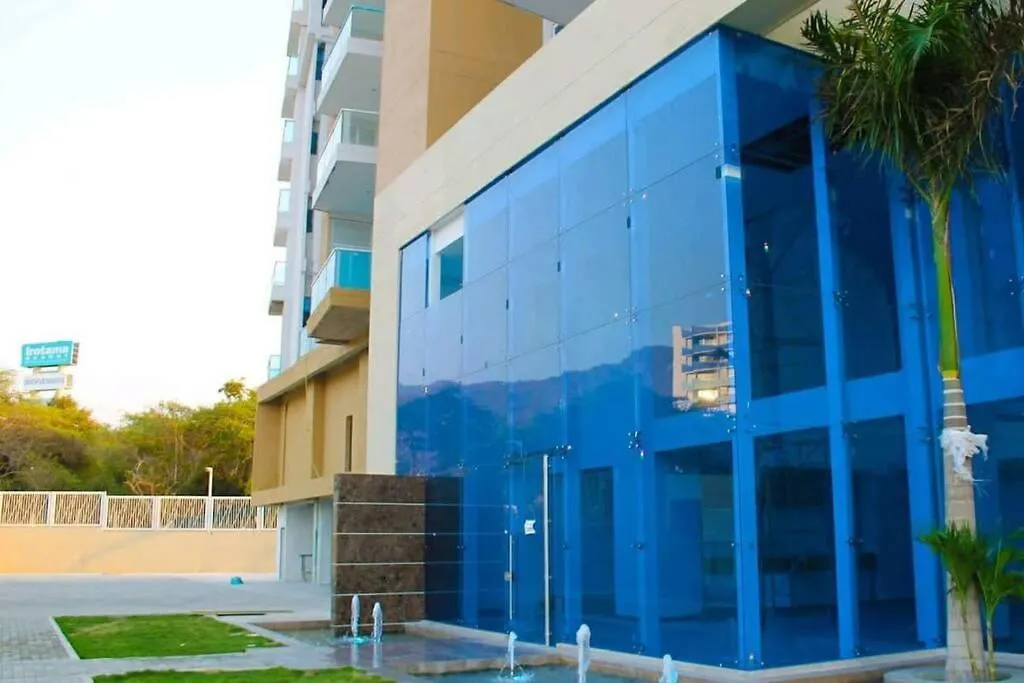 Magnifico Apartamento, Santa Marta Sector Irotama