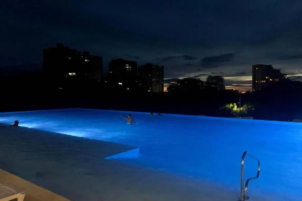 Apartamento Magnífico apartamento, Santa Marta sector Irotama