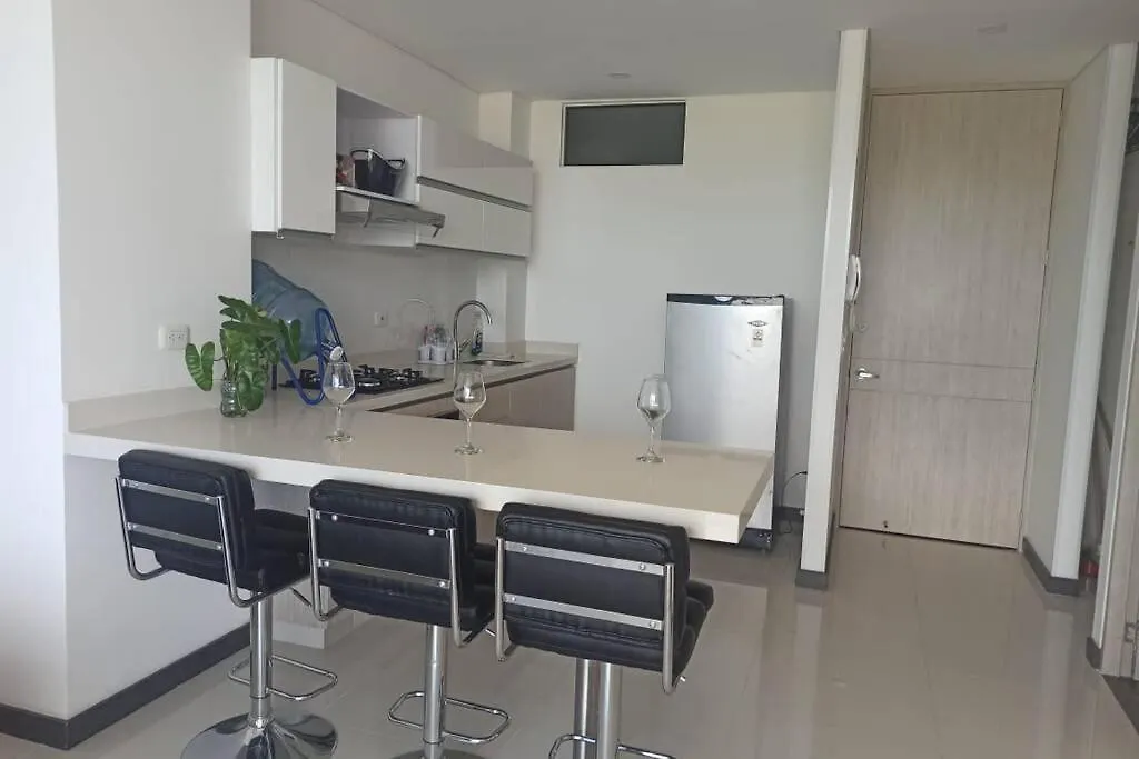 Magnífico apartamento, Santa Marta sector Irotama 0*, Santa Marta (Magdalena)