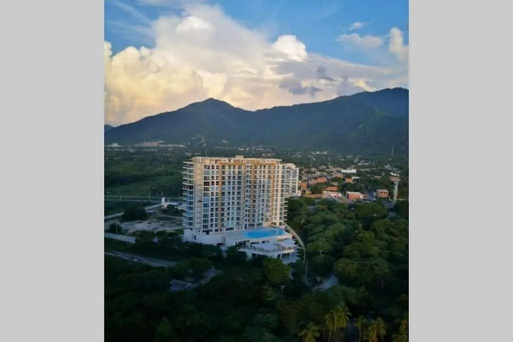 Magnífico apartamento, Santa Marta sector Irotama 0*, Santa Marta (Magdalena) Colombia