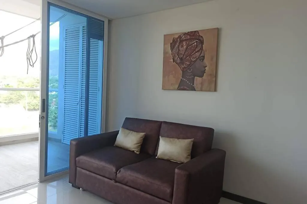 Magnífico apartamento, Santa Marta sector Irotama Apartamento Santa Marta (Magdalena)