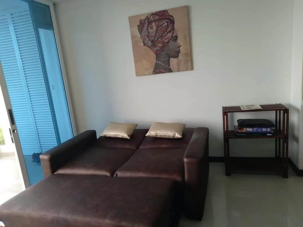 Apartamento Magnífico apartamento, Santa Marta sector Irotama Colombia