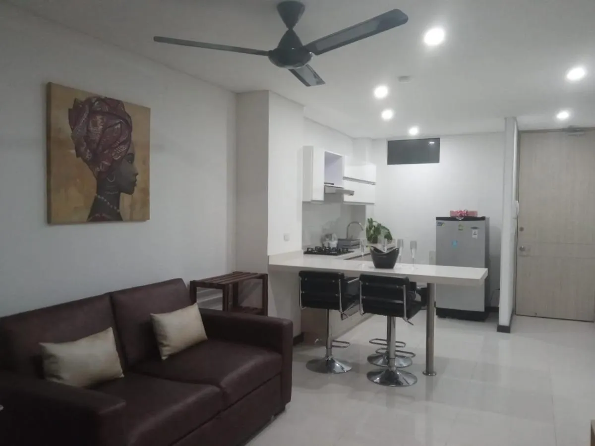 Apartamento Magnífico apartamento, Santa Marta sector Irotama