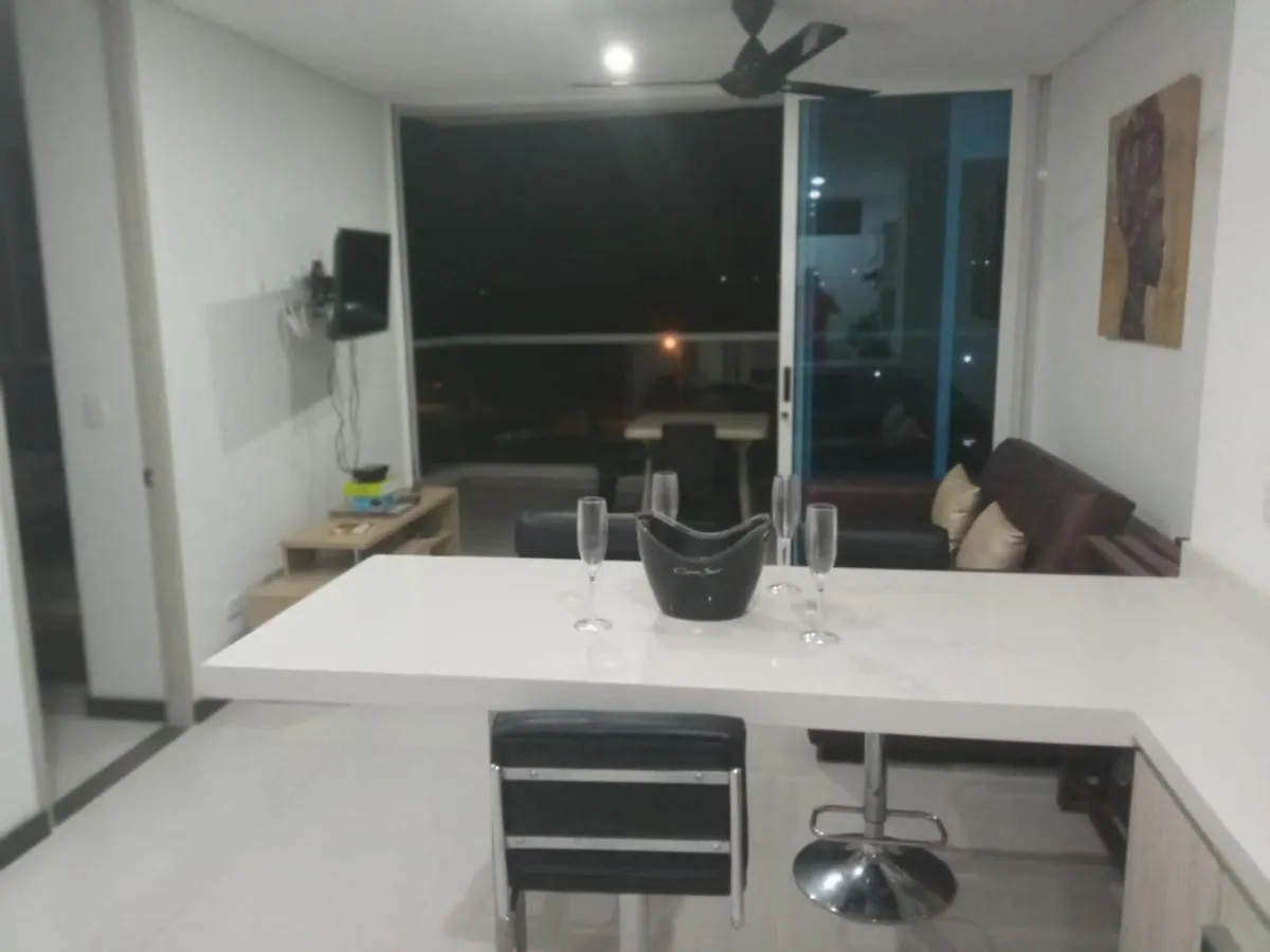 Magnífico apartamento, Santa Marta sector Irotama Colombia
